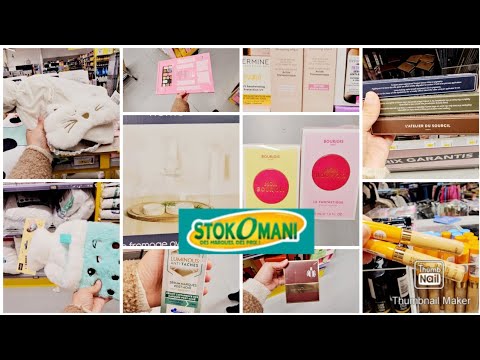 STOKOMANI ARRIVAGE 20 DECEMBRE 2025