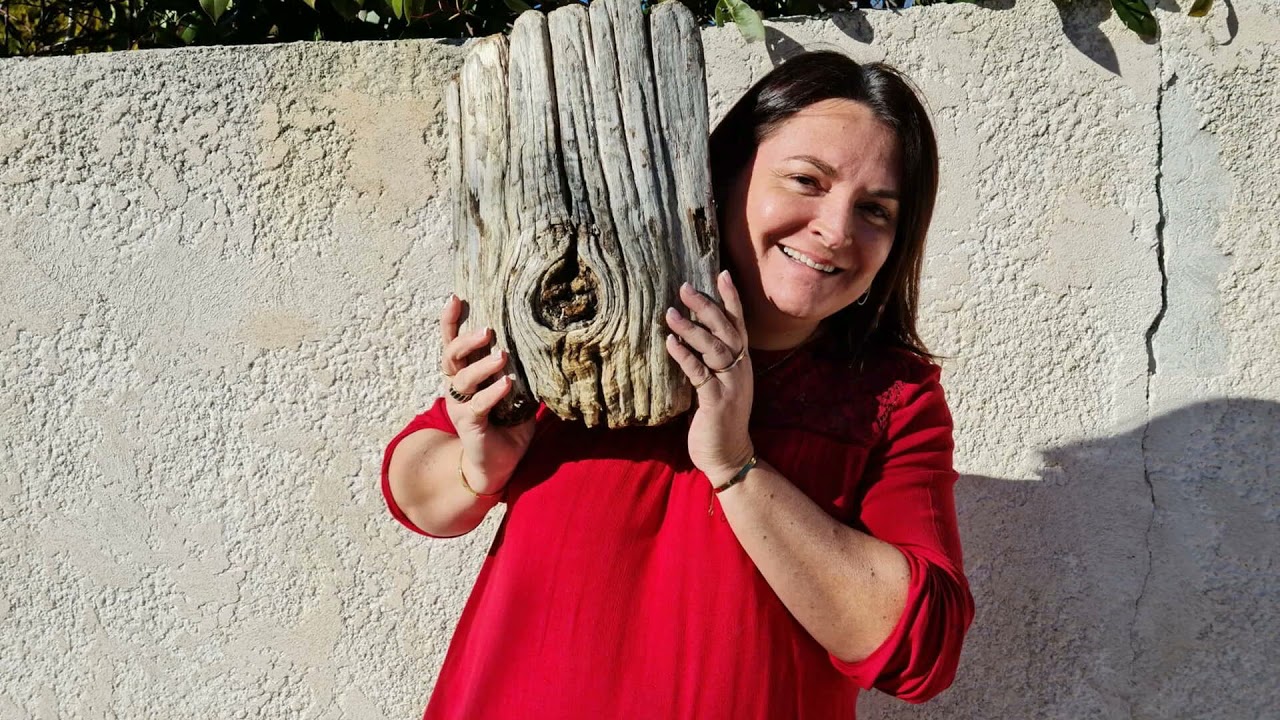 Décorations bois flotté by Magali