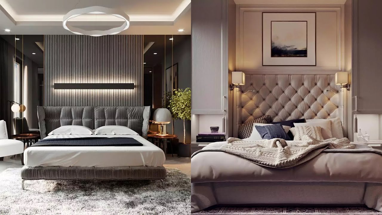 60+ idées de chambres tendances - décoration de votre chambre