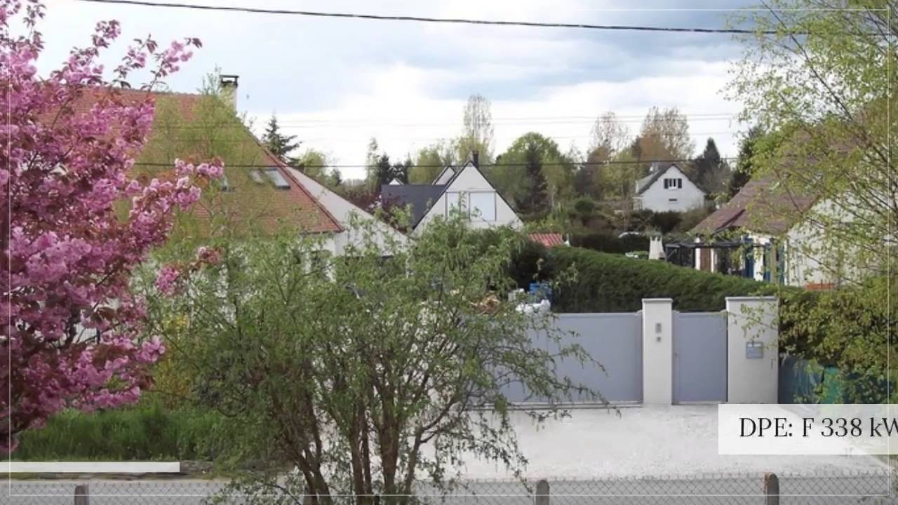 A vendre - Maison/villa - Orleans (45000) - 5 pièces - 83m²