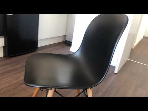 Chaise Scandinave DXW
