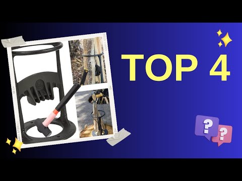 TOP 4: Meilleur Fendeur de Bûche Manuel en 2023