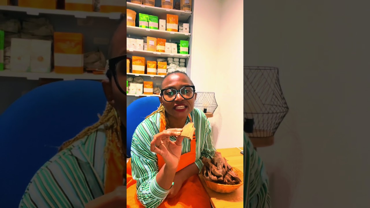 le bois 🪵 bandé africain 💪🏿🍆#bandé #boisbandé #therencenature