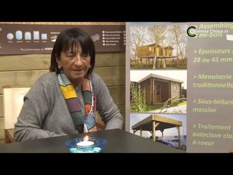 Woodline - Piscines et maisons en bois