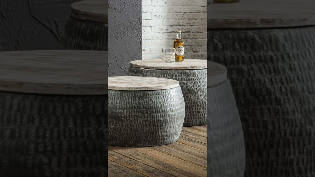 Table Bar Basse : Élégance et Fonctionnalité