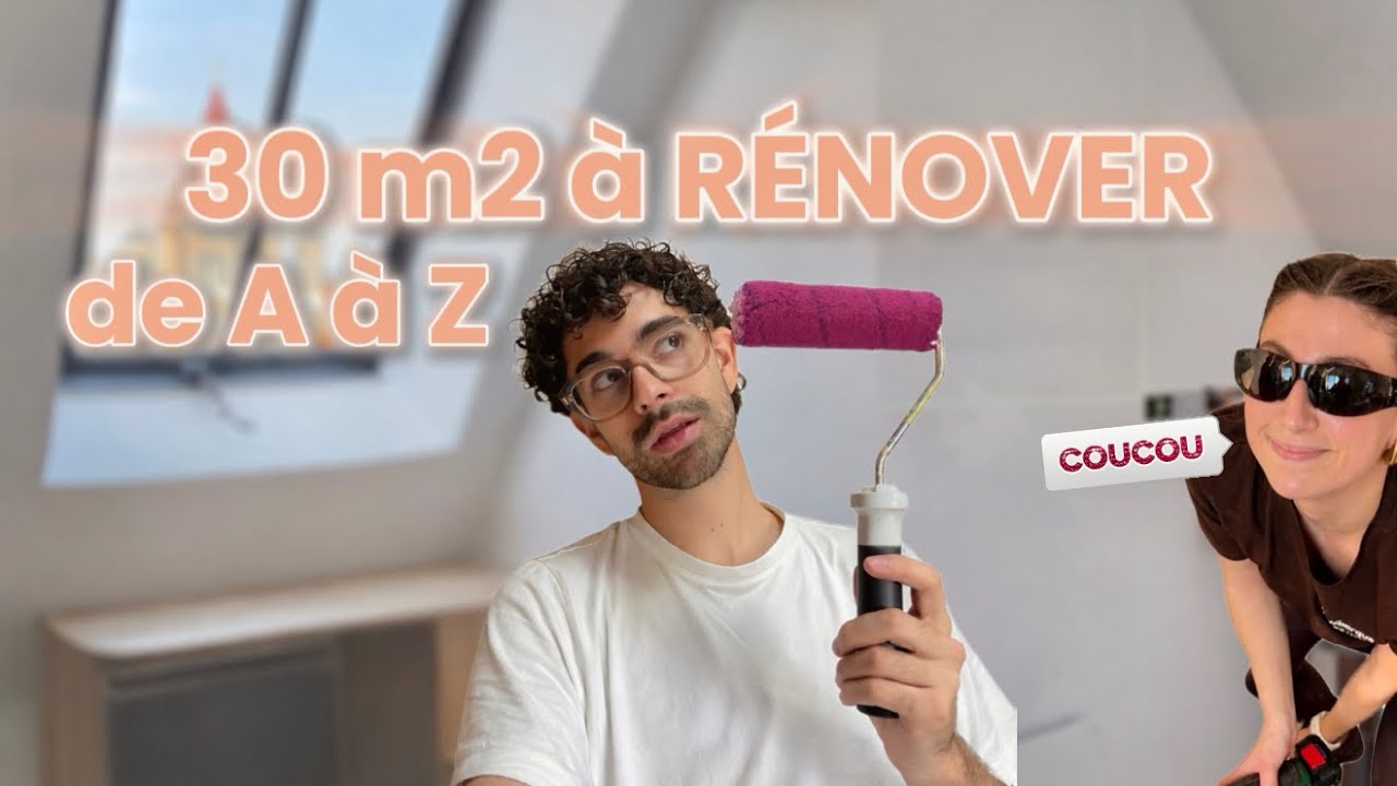 IKEA HACK - ON REFAIT TOUT LE SALON/SALLE À MANGER 