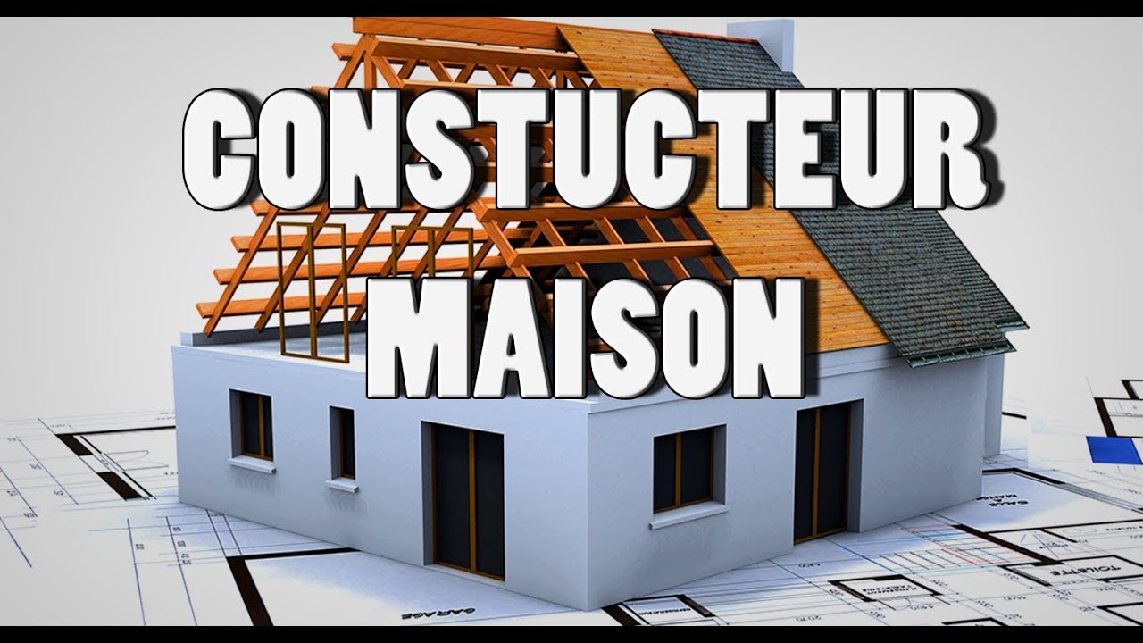 Constructeur Maison 45 - Les Maisons Clairval [ Video HD ]