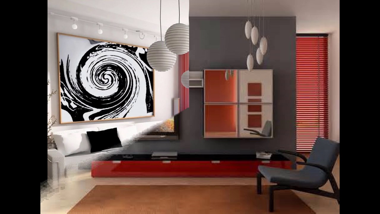 Idées de salon moderne pour petits espaces