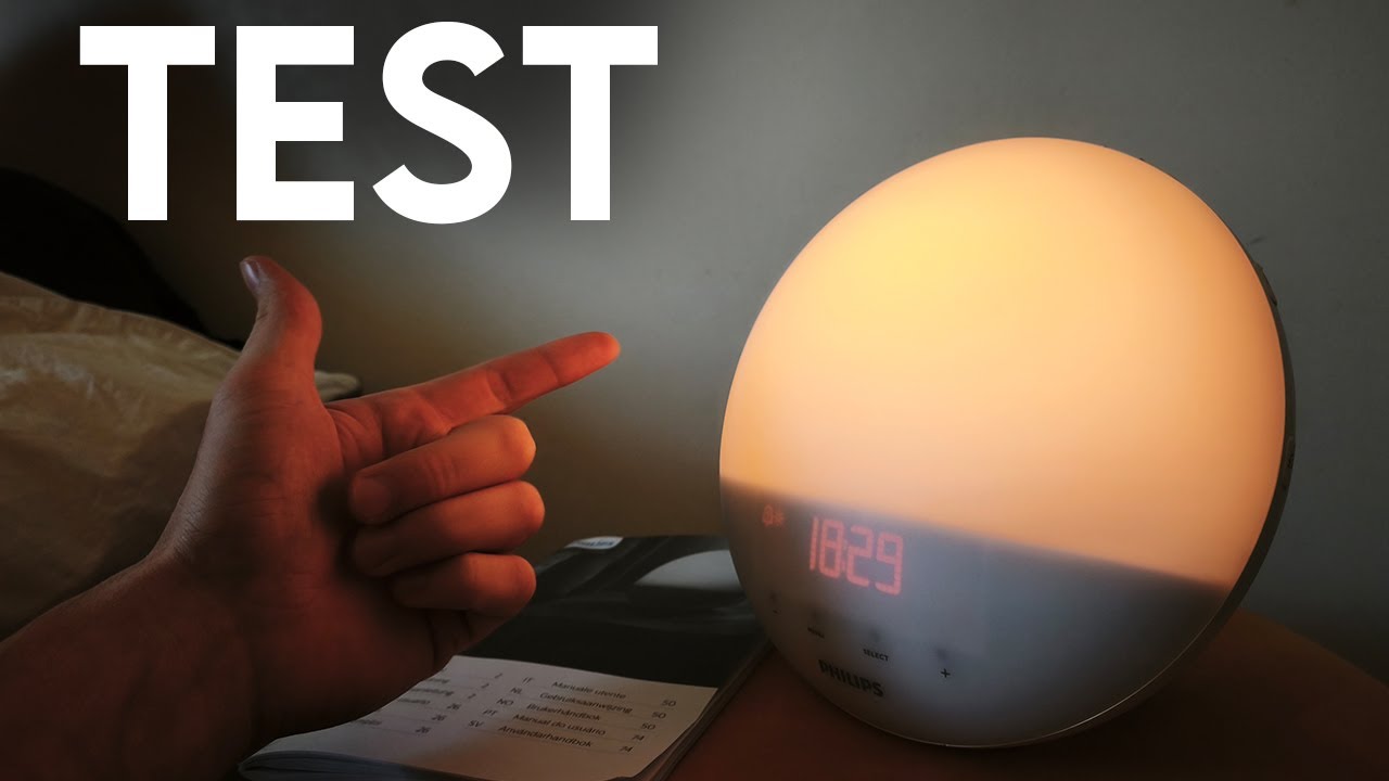 Simulateur d’Aube Philips : Réveil magique ou gadget inutile ?