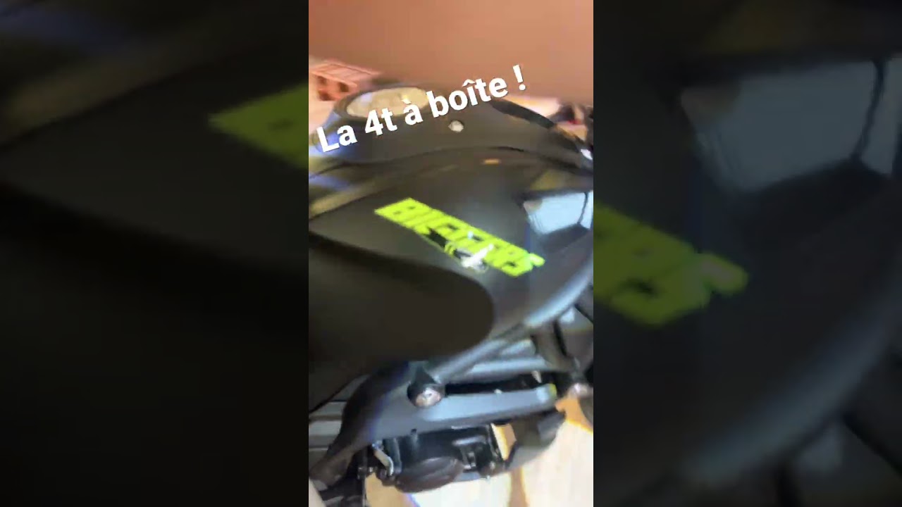 Le top vente 50cc à boîte de Magpower au salon du deux roues de Lyon 2023