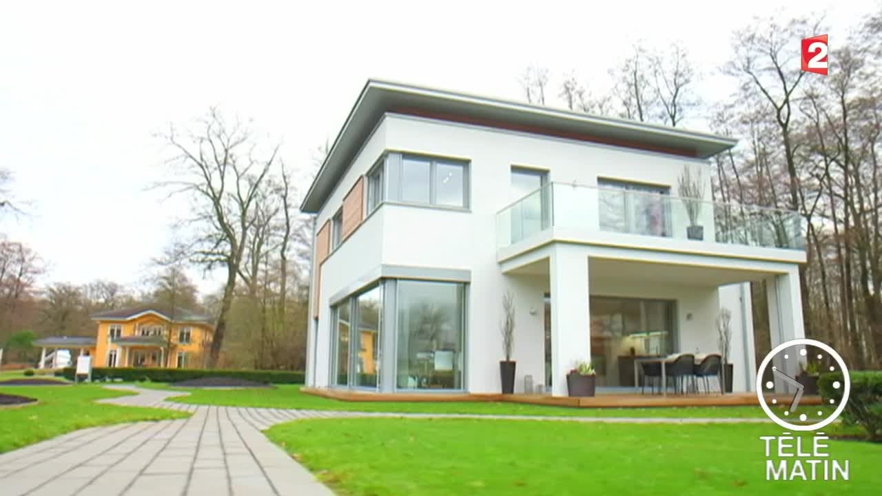 Conso - Maison en bois : les idées reçues - 2016/01/21