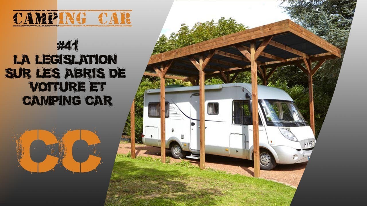 Episode 41 : Législation sur les abris de véhicules