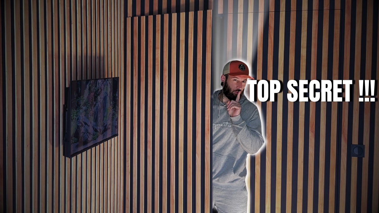 Comment faire soi-même ses tasseaux de bois décoratif pour moins de 400 € - #99