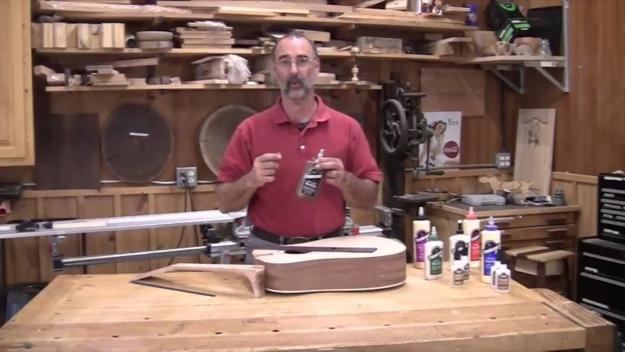 How to Choose the Right Glue for Your Woodworking Projects