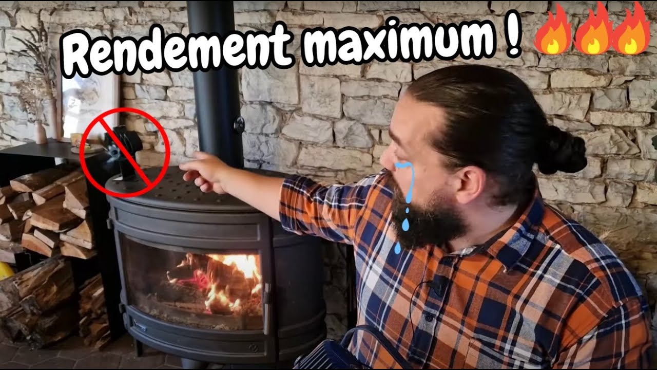 🔥ECONOMISER du bois de chauffage : Ce qu'il faut vraiment faire ! 💶