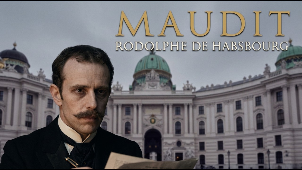 Le PRINCE MAUDIT : RODOLPHE De HABSBOURG Et Le DRAME SECRET De MAYERLING