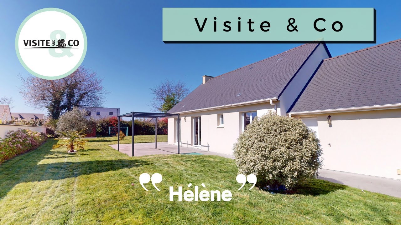 "Hélène" maison de plain-pied située à 7 minutes de Cabourg par Visite & Co