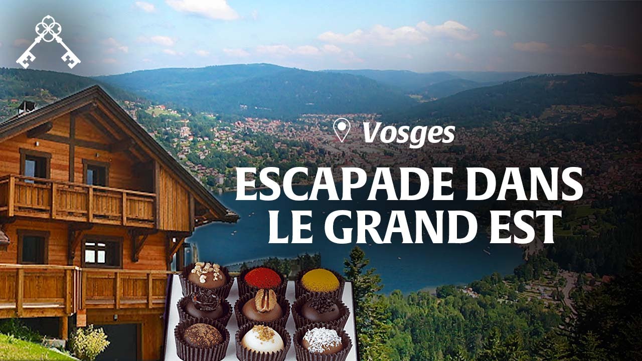 Des Vosges au lac Léman | Voyage au Cœur des Régions de l'Est |Trésors du Patrimoine