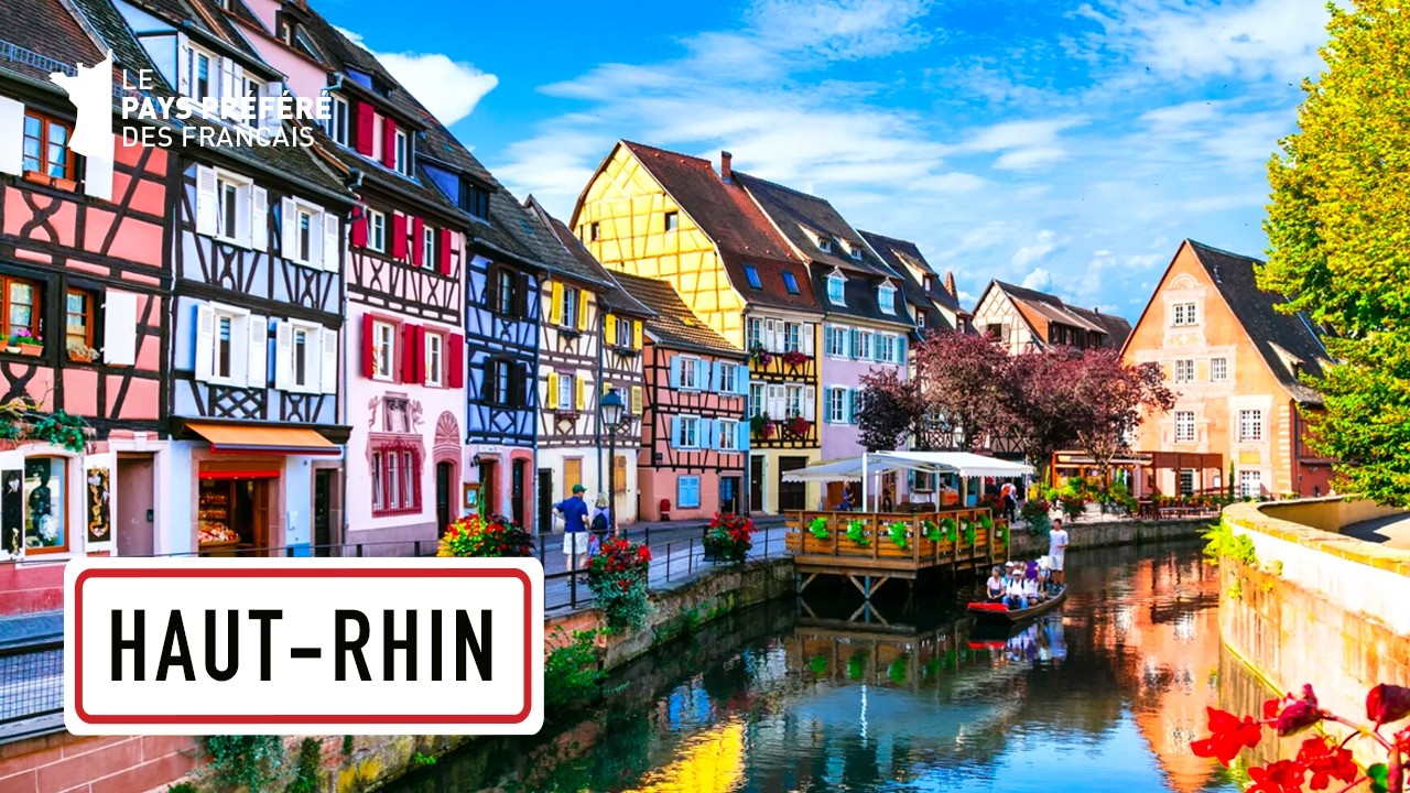 Riquewihr, Eguisheim et Colmar : trésors médiévaux d’Alsace - Les 100 Lieux qu'il faut voir - MG