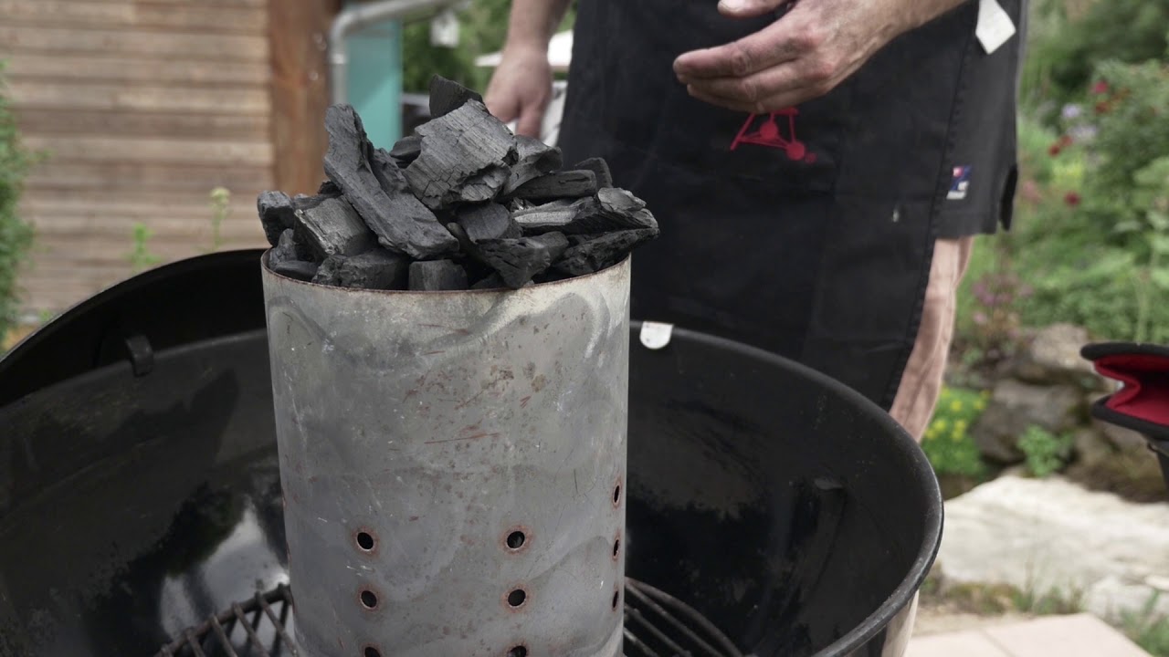 S01E01 - Comment mettre le feu à son barbecue