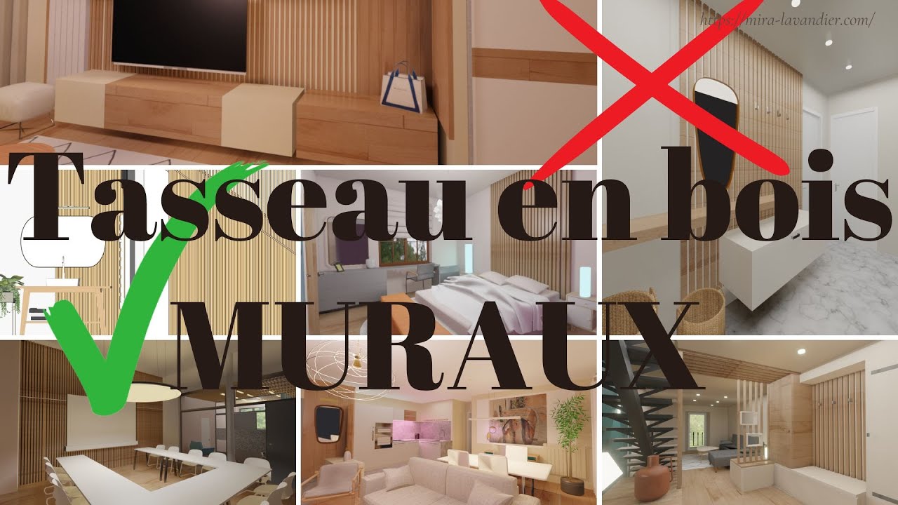 STOP ! Avant de décorer, évitez ces erreurs avec les tasseaux bois mur !