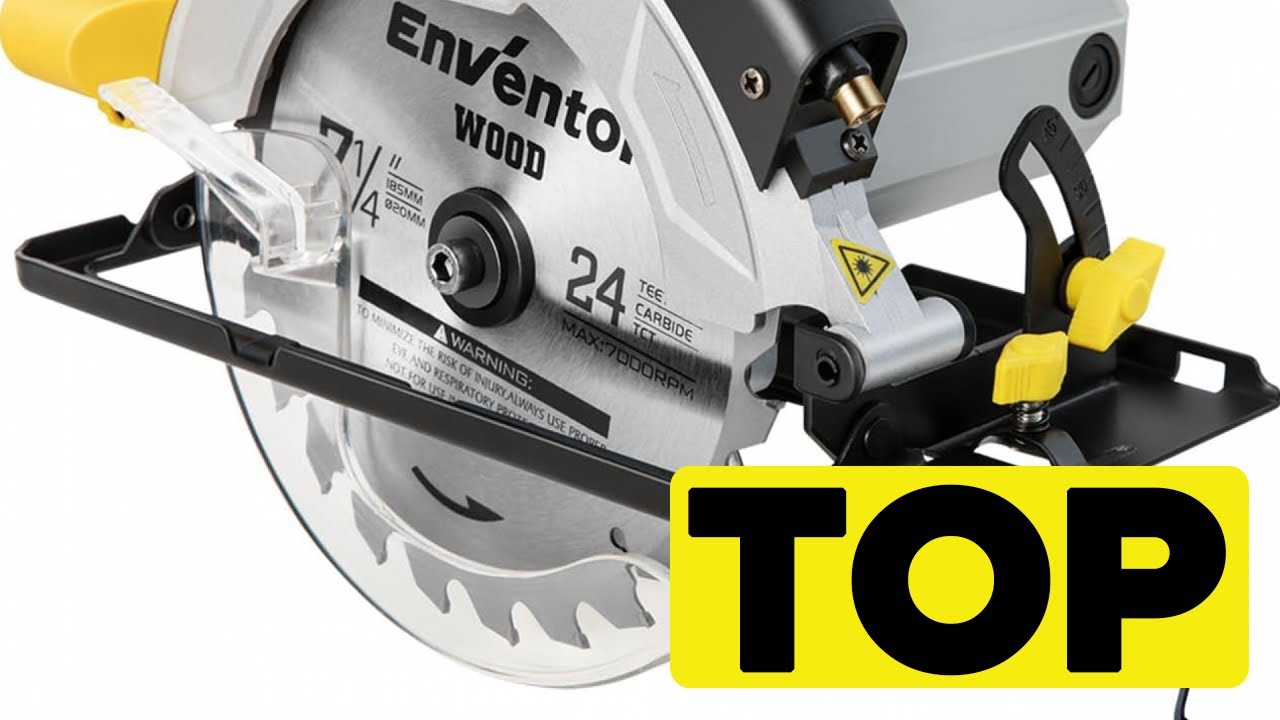 🏆 TOP 3 SCIE CIRCULAIRE PETIT BUDGET 🔧