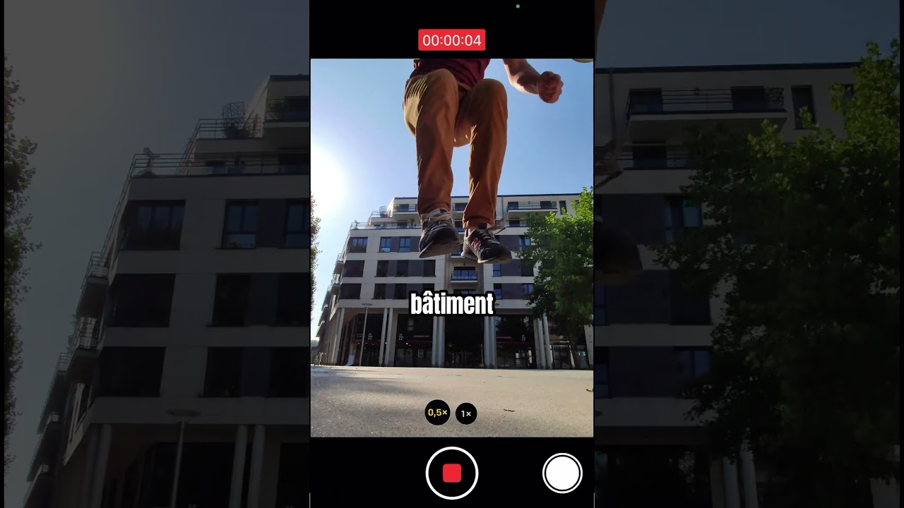 Comment faire cet effet géant ?