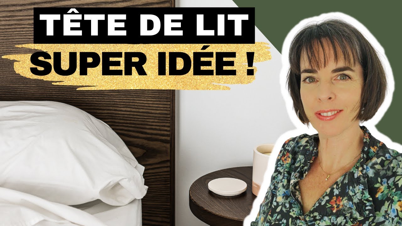 Idée tête de lit : de la nouveauté !!!