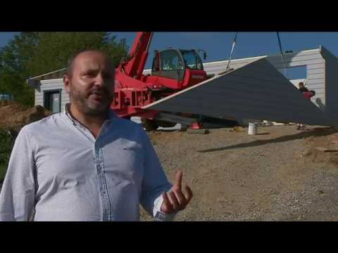 Développement d'entreprise : Le constructeur de maisons en bois Guillaumie (87) cherche à embaucher