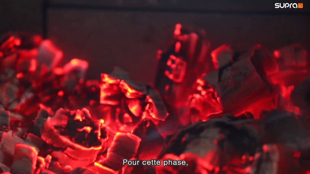 Pour mieux comprendre les 3 phases de la combustion du bois ! Vidéo HD