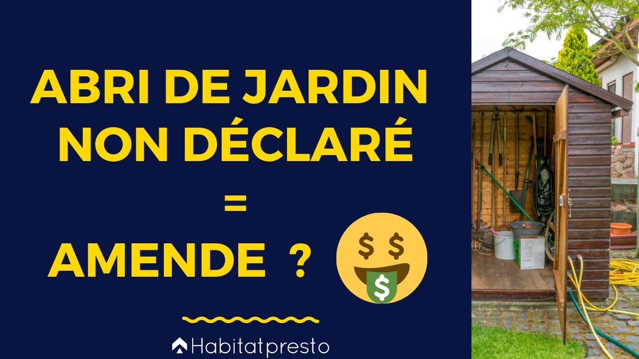 Règlementation abri de jardin: De quelle autorisation avez-vous besoin ?