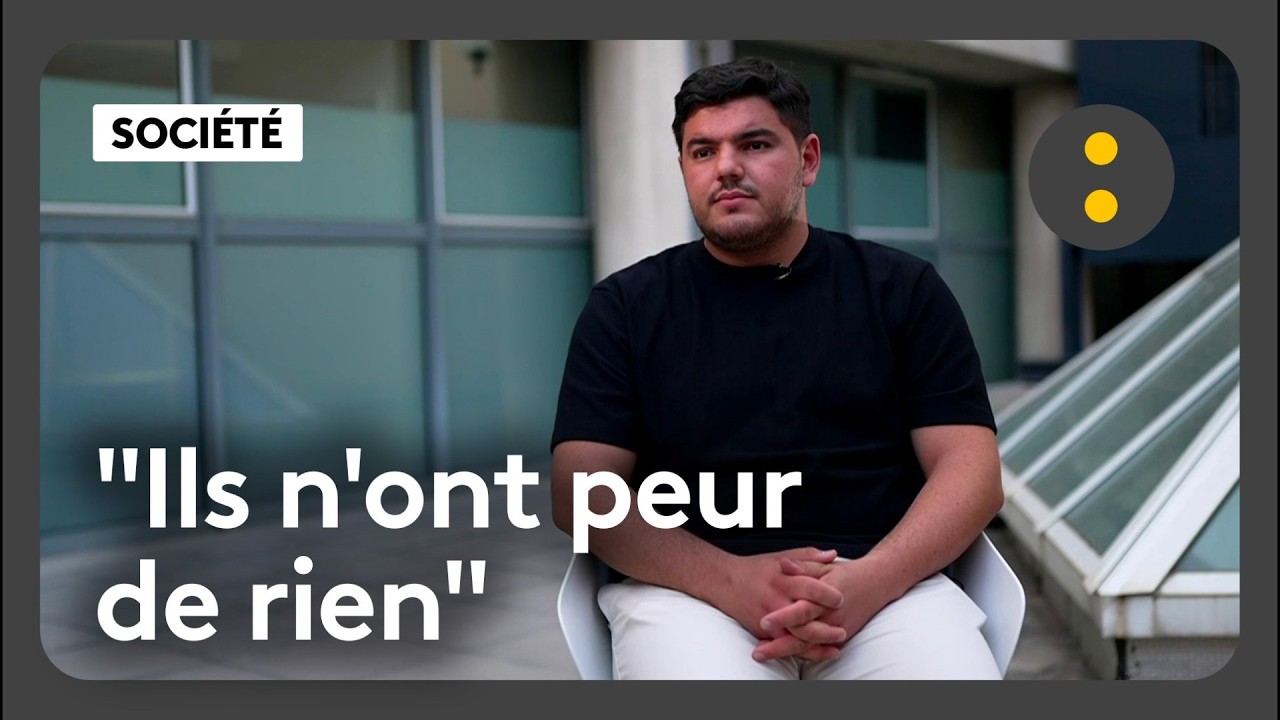 Amine Kessaci : "Je suis dans ce pays la personnalité la plus protégée après le président"