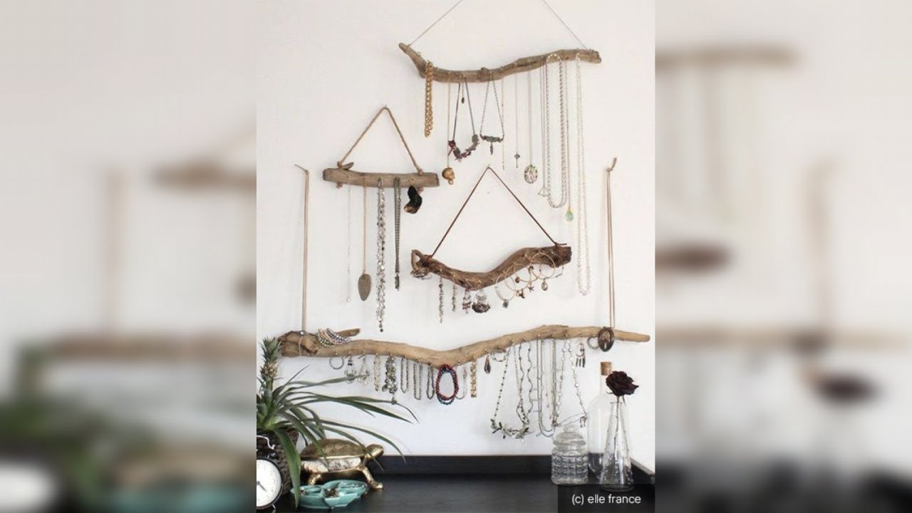 10 Idées Créatives pour Intégrer le Bois Flotté dans Votre Décoration