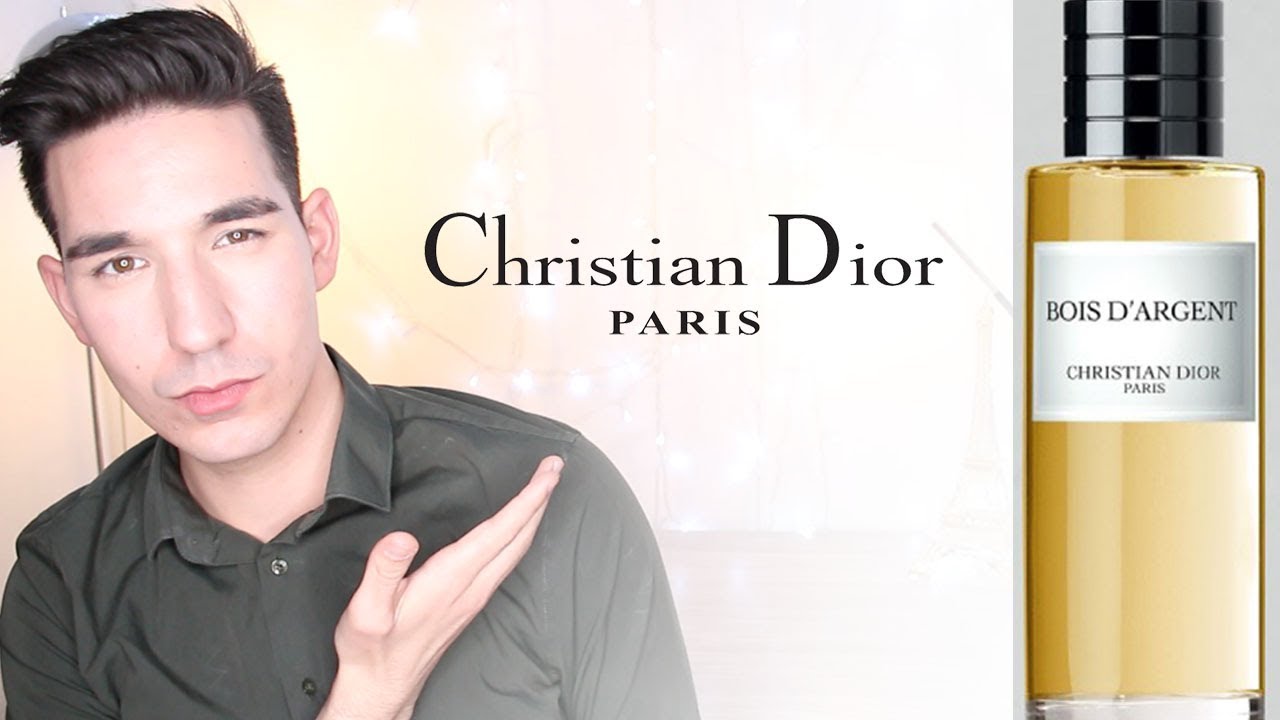 CHRISTIAN DIOR COLLECTION PRIVÉE | BOIS D'ARGENT [REVIEW 20]