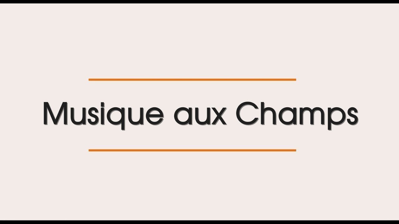 Le village de Saint-léger du bois | Association Musique aux champs