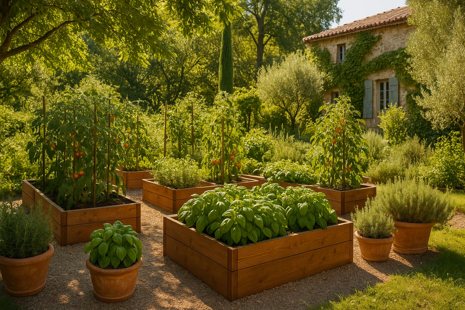 Jardin