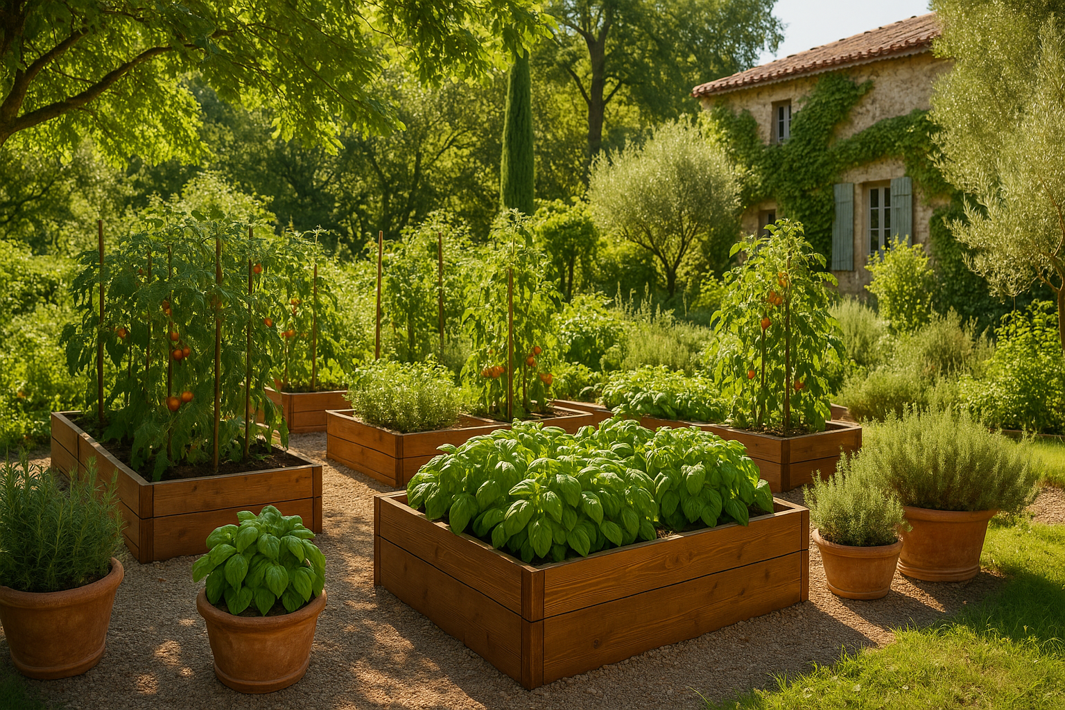 Jardin