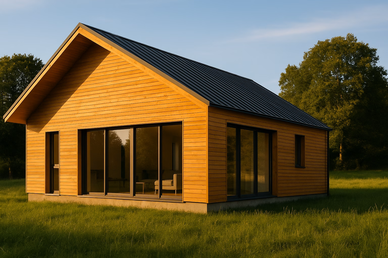 Maison Bois