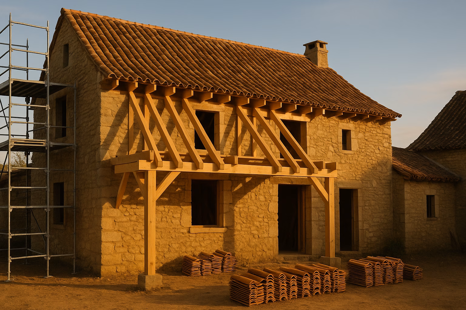 Rénovation