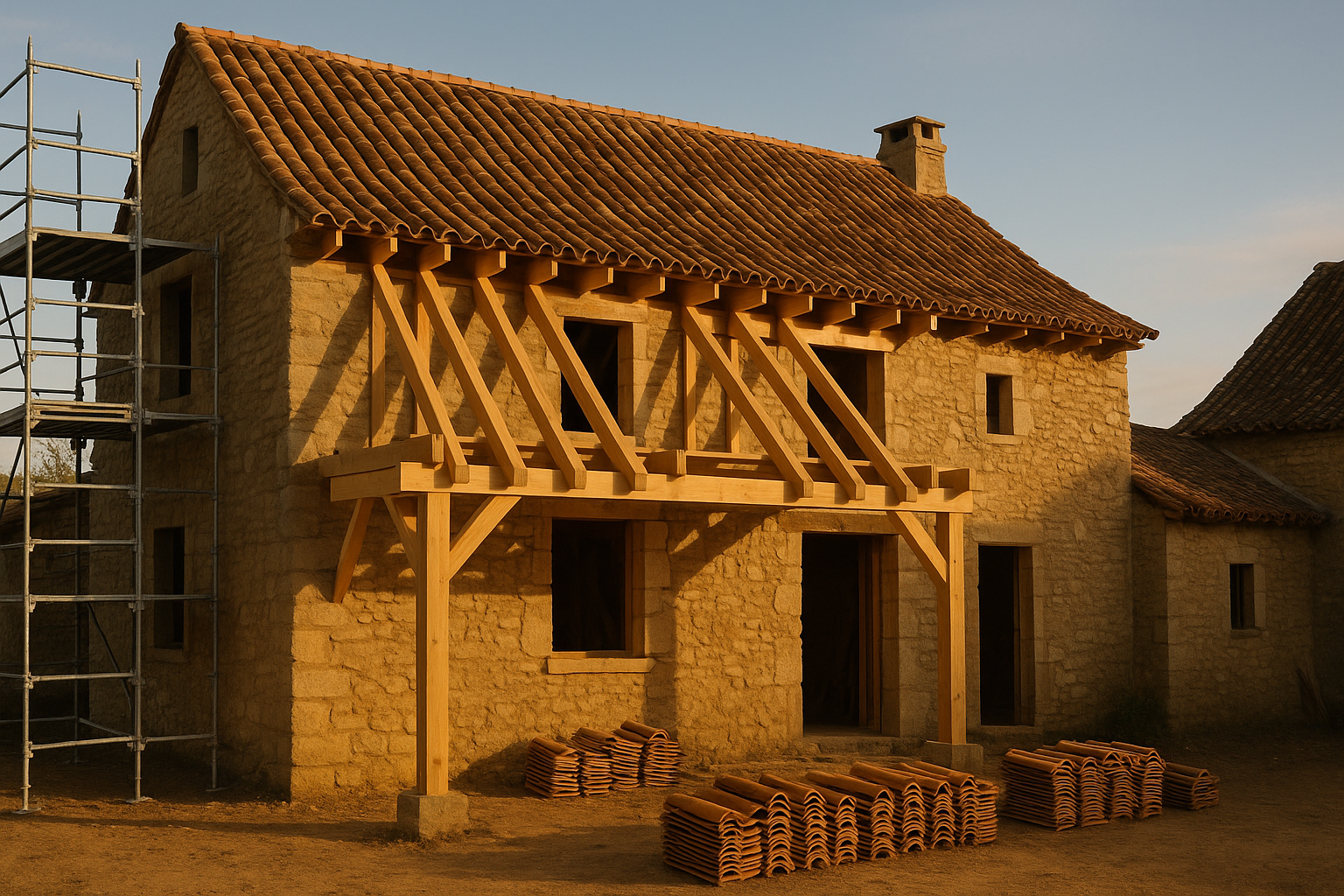 Rénovation