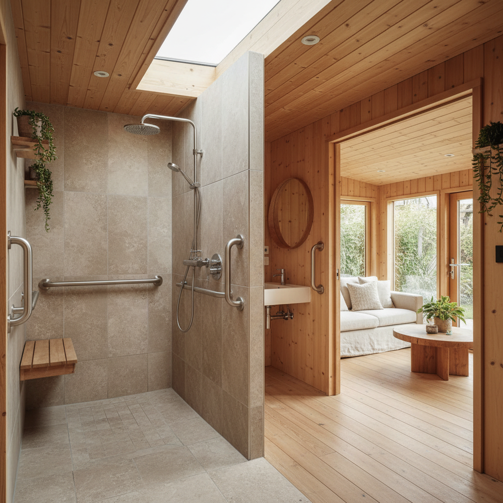 à 80 ans, j'ai construit une maison en bois dans mon jardin pour éviter la maison de retraite. découvrez le coût total de cette initiative audacieuse et inspirante.