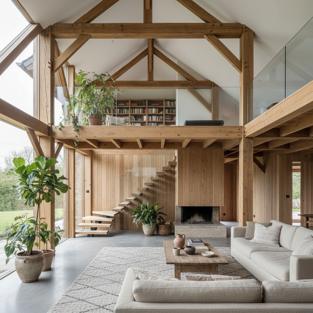 découvrez à caen une maison en bois exceptionnelle, ouverte à la visite pour une journée unique. plongez dans l'authenticité et l'originalité de ce lieu rare.