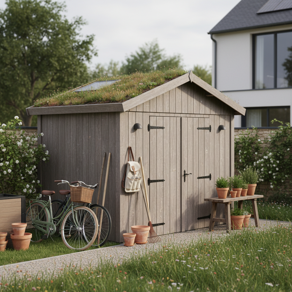 découvrez notre guide complet 2025 des abris de jardin en bois chez brico dépôt : modèles, prix et avis pour choisir l'abri idéal.
