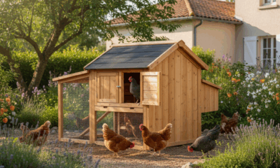 découvrez comment choisir un poulailler en bois en 2025 : avantages, conseils pratiques et astuces pour offrir un habitat idéal à vos poules tout en alliant durabilité et esthétique.