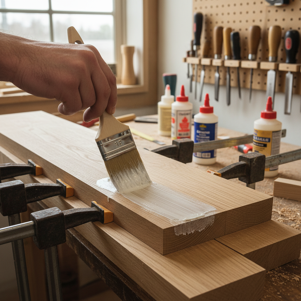 découvrez comment choisir la meilleure colle à bois pour garantir la solidité et la durabilité de vos projets en bois. nos conseils pour un collage parfait.
