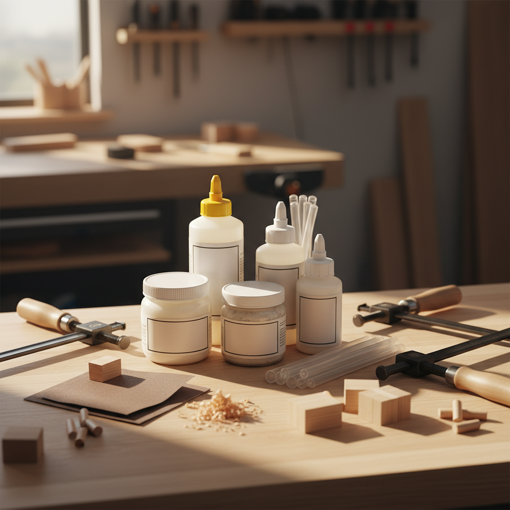 découvrez comment choisir la meilleure colle à bois pour tous vos projets de bricolage et d'ébénisterie. conseils pratiques et astuces pour un collage solide et durable.