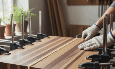 découvrez comment choisir la meilleure colle à bois pour garantir la solidité et la durabilité de vos projets en bois. guide complet et conseils pratiques.