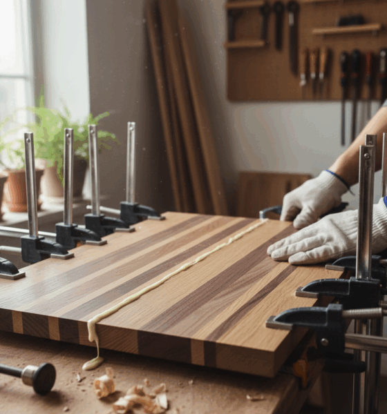 découvrez comment choisir la meilleure colle à bois pour garantir la solidité et la durabilité de vos projets en bois. guide complet et conseils pratiques.