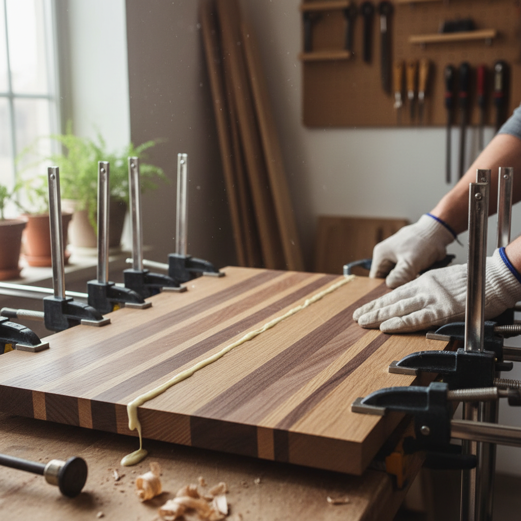 découvrez comment choisir la meilleure colle à bois pour garantir la solidité et la durabilité de vos projets en bois. guide complet et conseils pratiques.