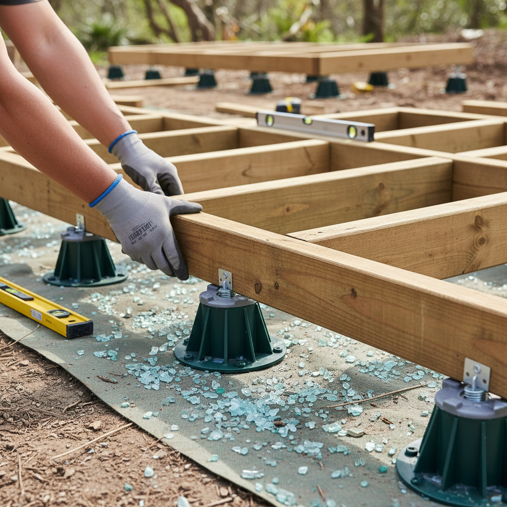 découvrez notre guide pratique étape par étape pour poser une terrasse en bois facilement et durablement. conseils, outils et astuces pour réussir votre projet.